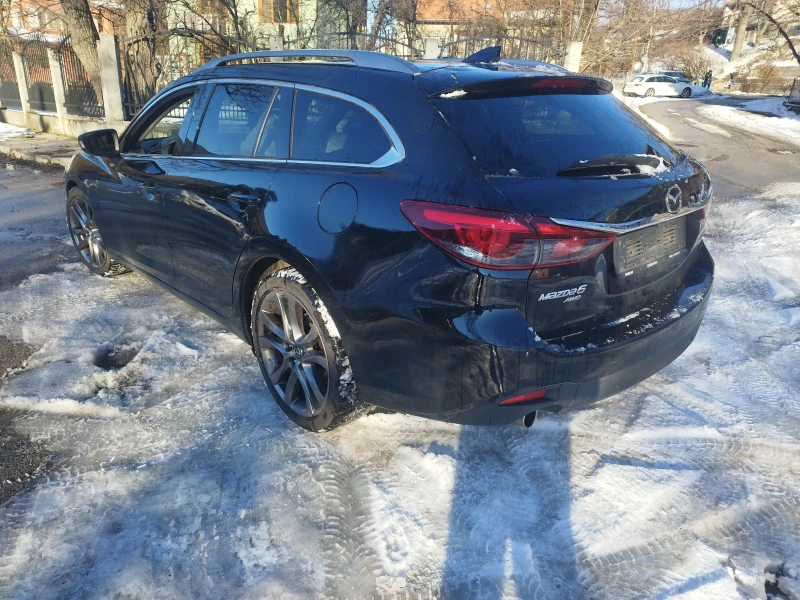 Mazda 6 SKYACTIV   AWD 4x4, снимка 4 - Автомобили и джипове - 48404284