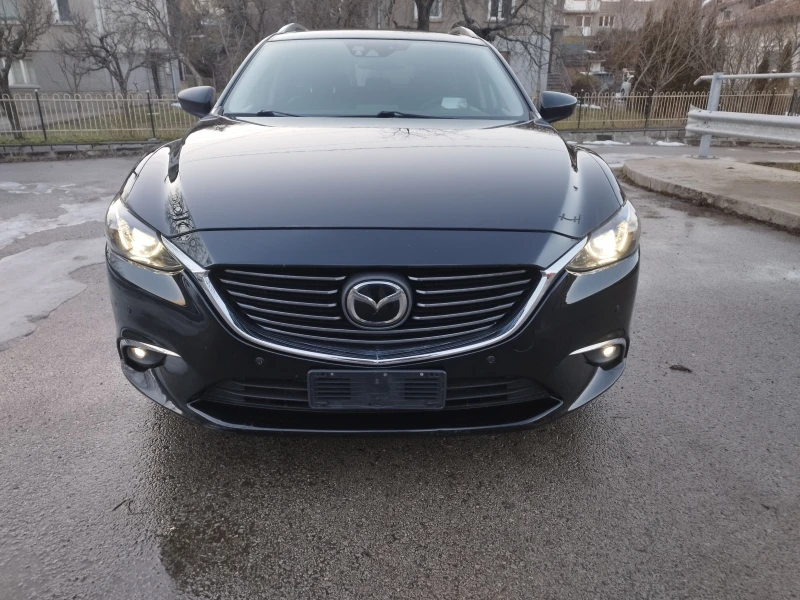 Mazda 6 SKYACTIV   AWD 4x4, снимка 2 - Автомобили и джипове - 48744409