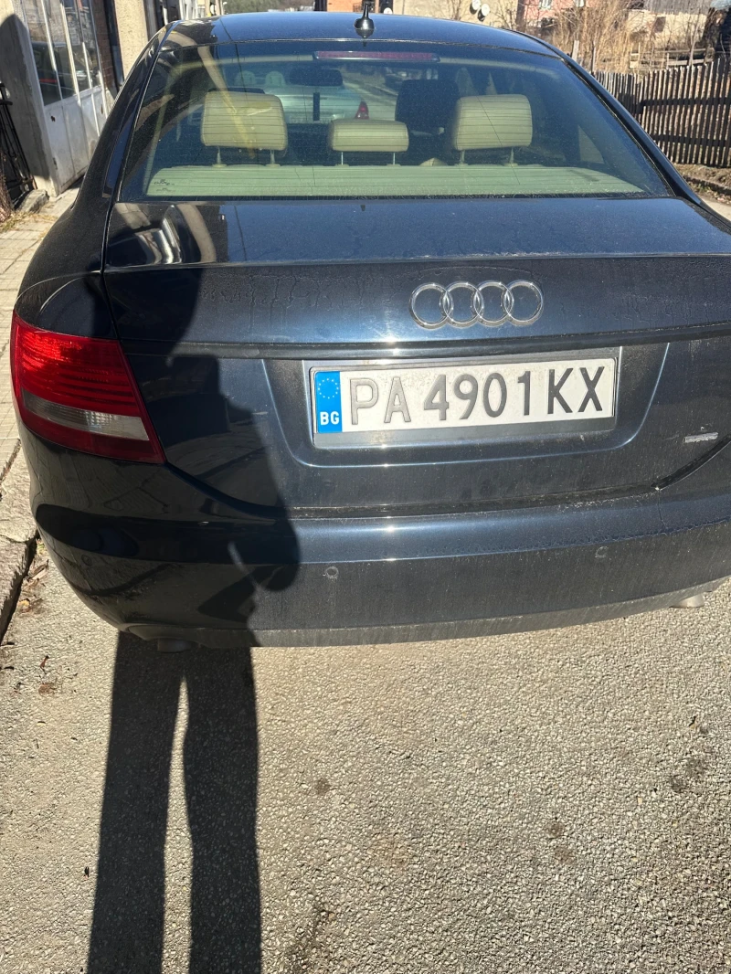 Audi A6 Audi a6 quatro, снимка 2 - Автомобили и джипове - 48412560