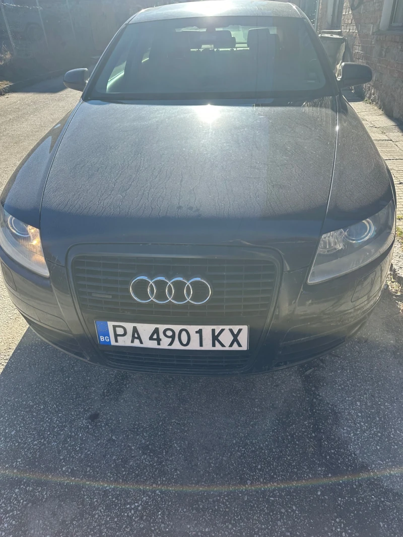 Audi A6 Audi a6 quatro, снимка 4 - Автомобили и джипове - 48412560