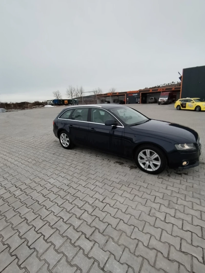 Audi A4, снимка 8 - Автомобили и джипове - 48649968