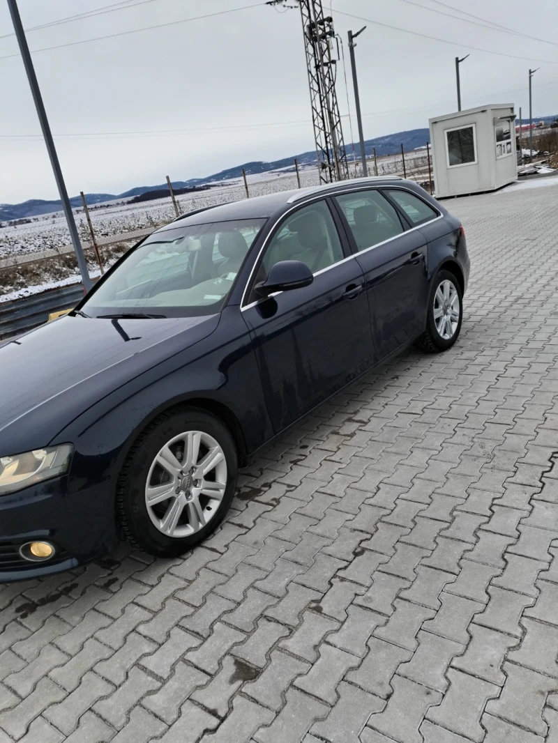 Audi A4, снимка 9 - Автомобили и джипове - 48649968