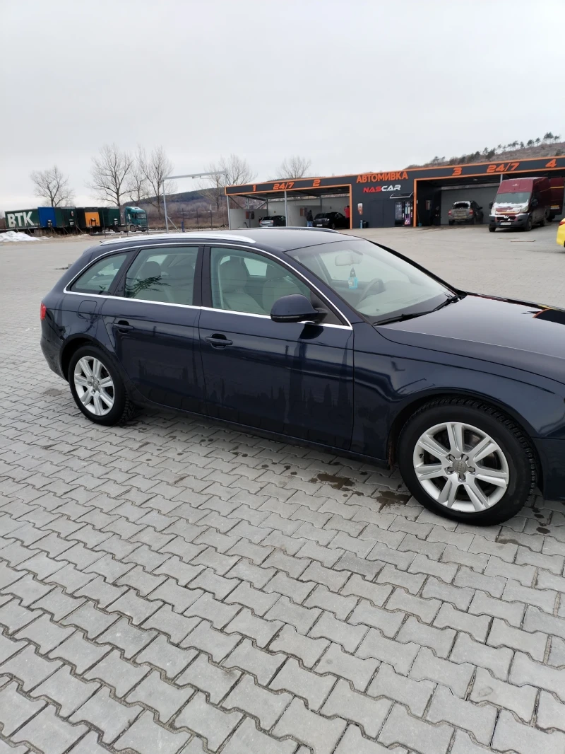 Audi A4, снимка 7 - Автомобили и джипове - 48649968