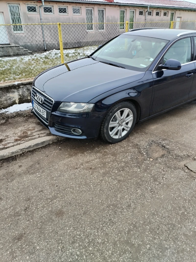 Audi A4, снимка 5 - Автомобили и джипове - 48649968