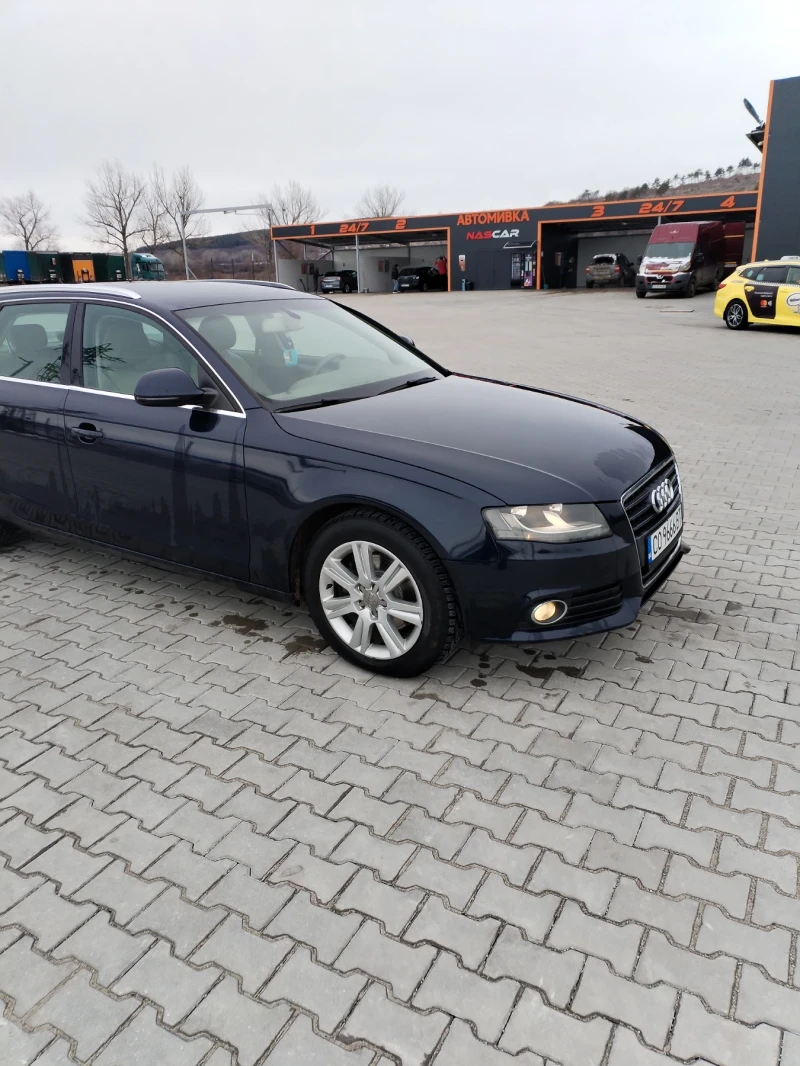 Audi A4, снимка 6 - Автомобили и джипове - 48649968