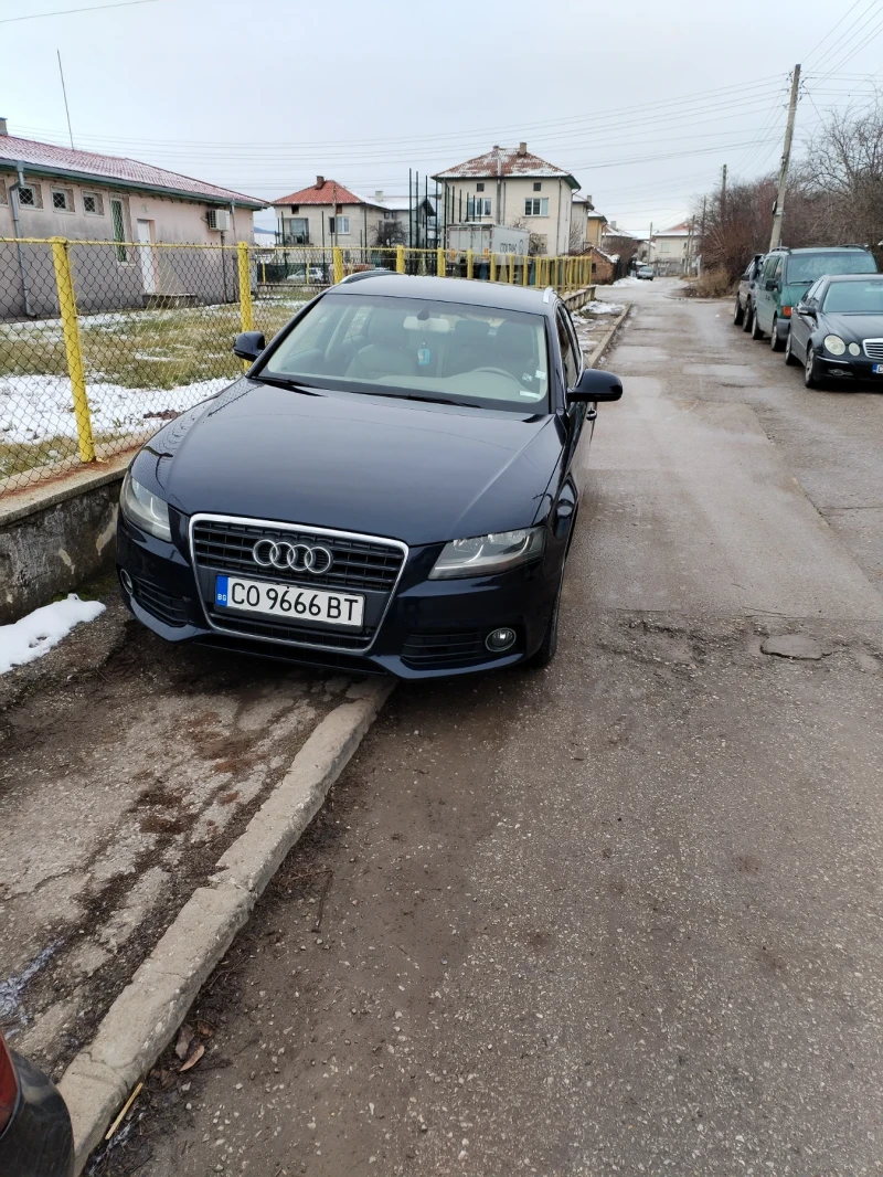 Audi A4, снимка 1 - Автомобили и джипове - 48649968