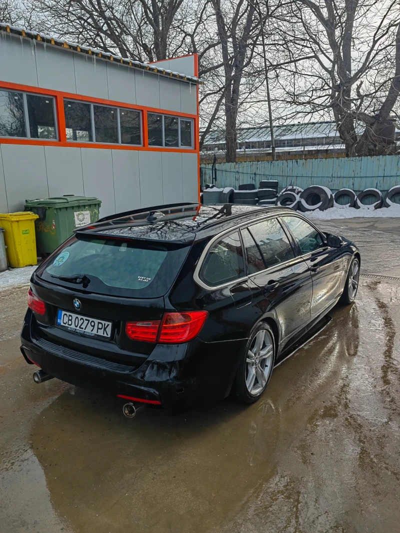 BMW 320 320 M paket - 8zf - 257227км , снимка 7 - Автомобили и джипове - 49260405