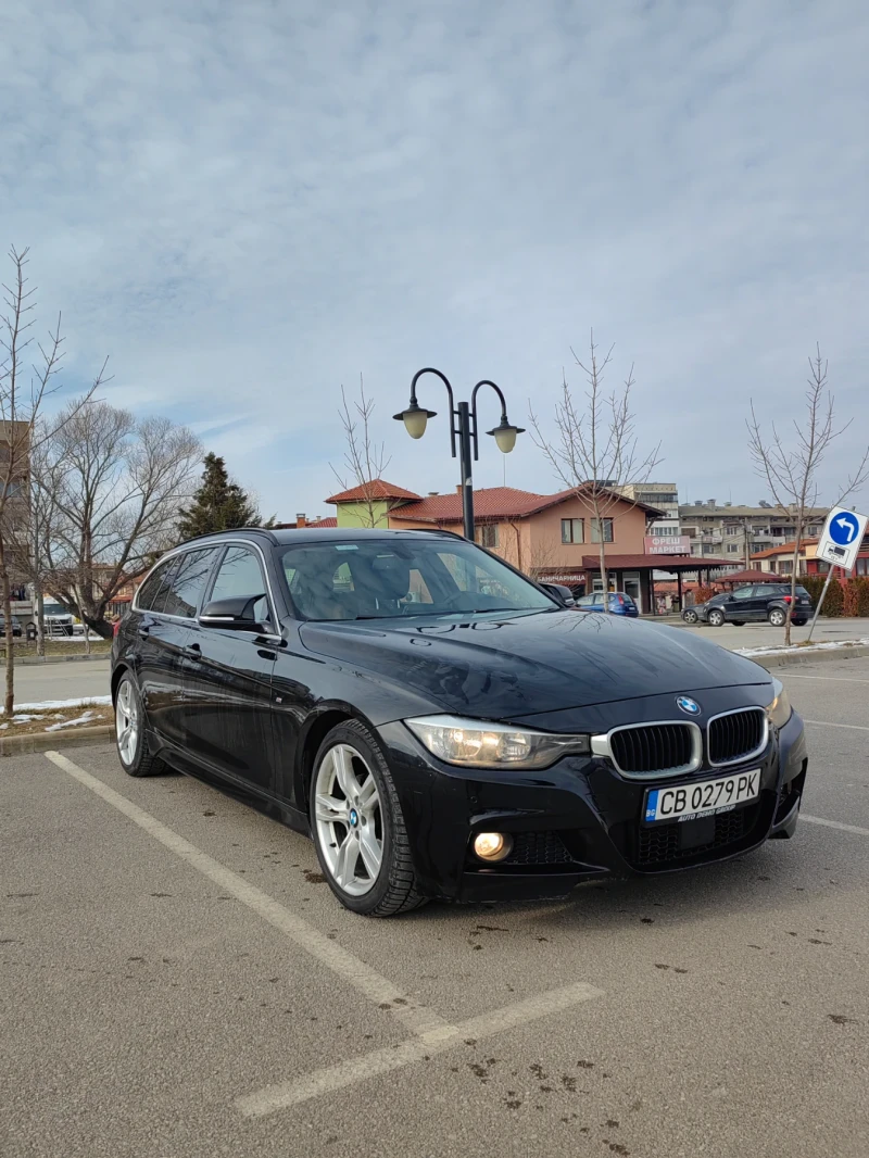 BMW 320 320 M paket - 8zf - 257227км , снимка 6 - Автомобили и джипове - 49260405