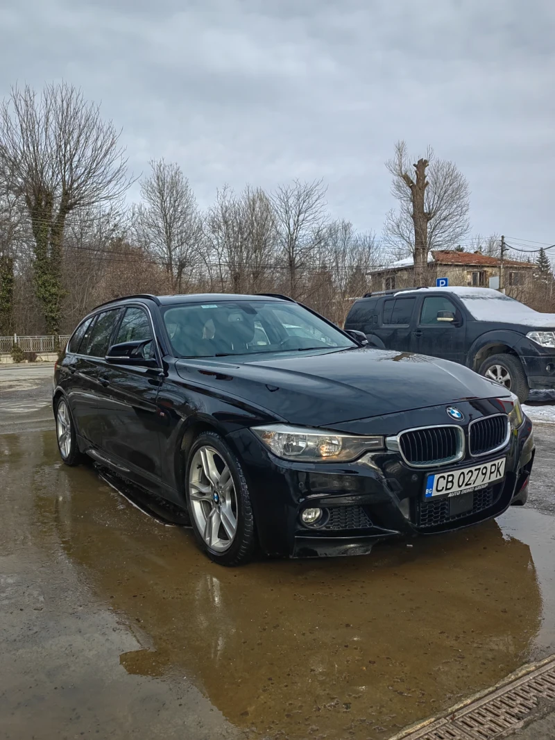 BMW 320 320 M paket - 8zf - 257227км , снимка 2 - Автомобили и джипове - 49260405