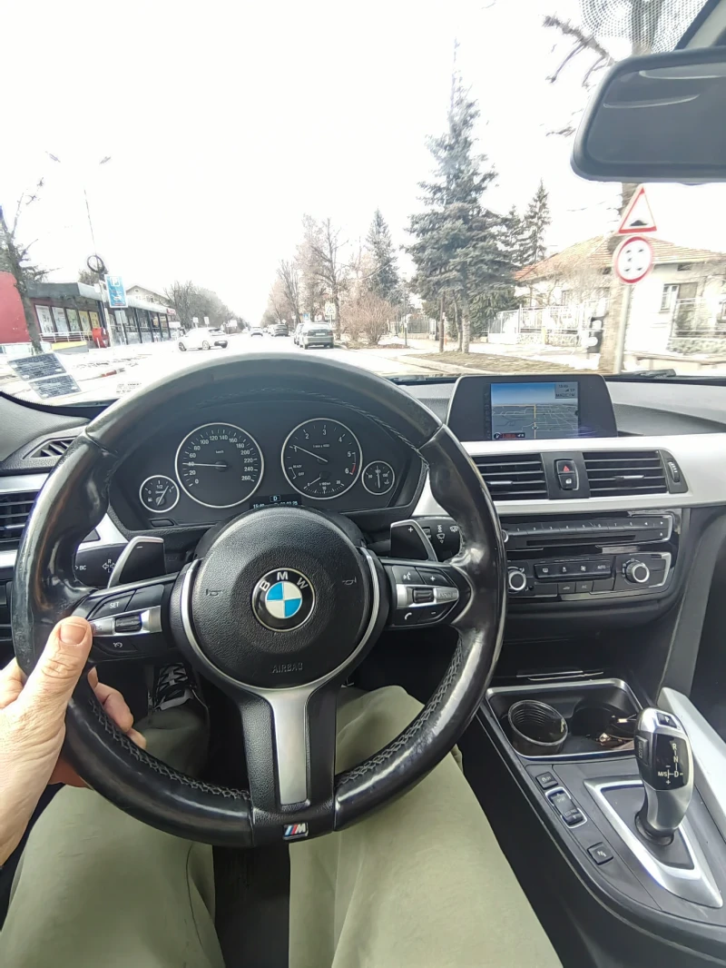 BMW 320 320 M paket - 8zf - 257227км , снимка 4 - Автомобили и джипове - 49260405