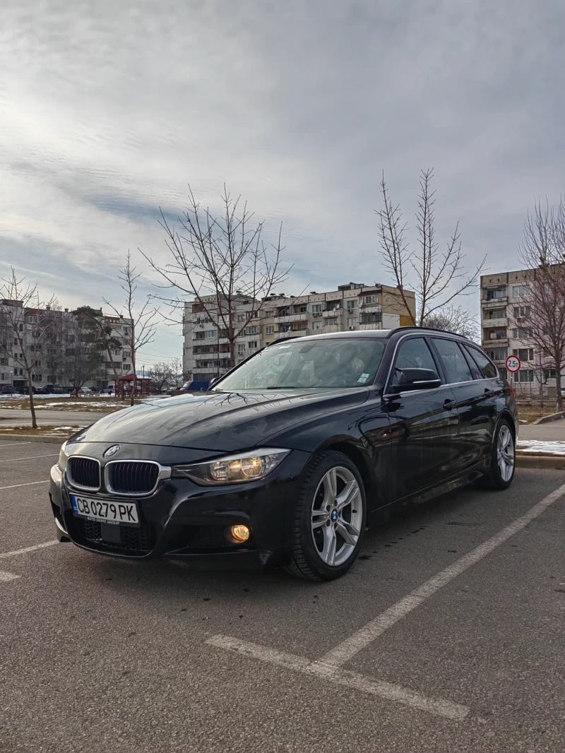 BMW 320 320 M paket - 8zf - 257227км , снимка 5 - Автомобили и джипове - 49260405