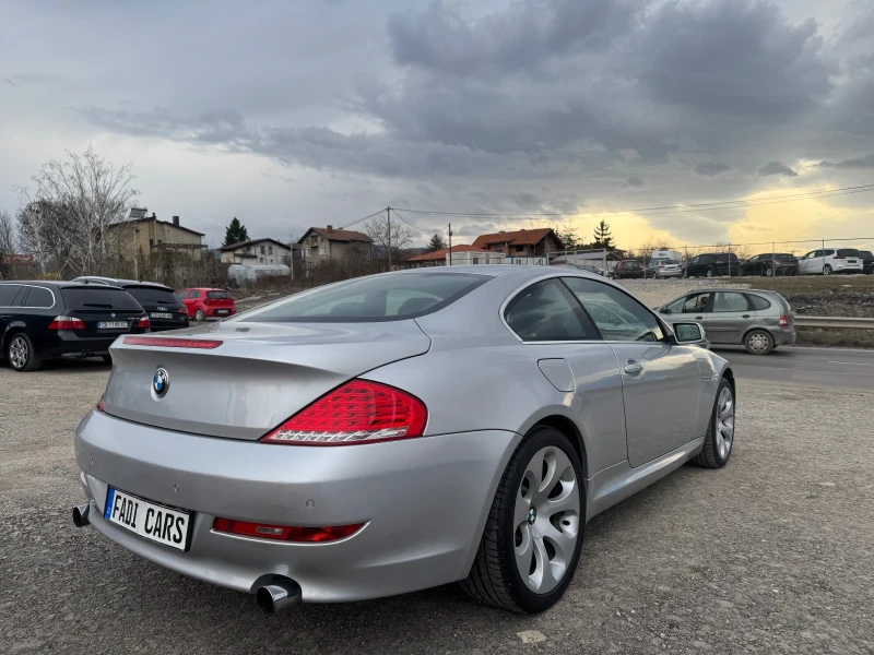 BMW 635 286К.С* ТОП* СОБСТВЕН ЛИЗИНГ* , снимка 5 - Автомобили и джипове - 49464487