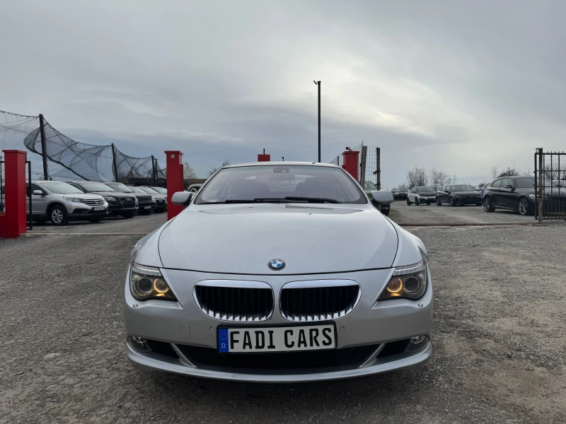 BMW 635 286К.С* ТОП* СОБСТВЕН ЛИЗИНГ* , снимка 2 - Автомобили и джипове - 49464487