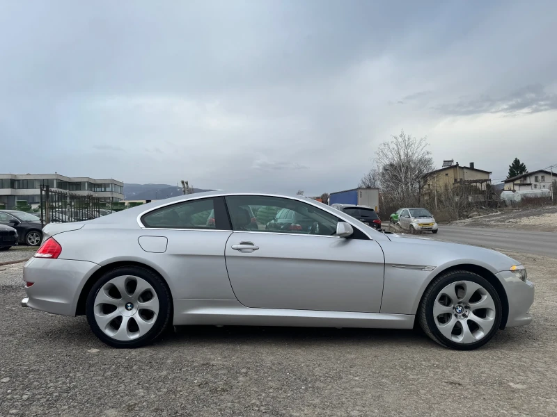 BMW 635 286К.С* ТОП* СОБСТВЕН ЛИЗИНГ* , снимка 4 - Автомобили и джипове - 49464487