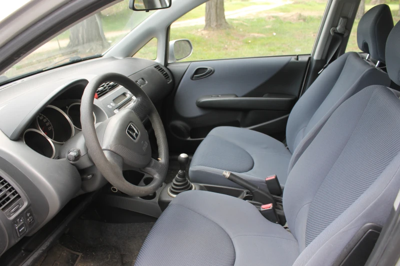 Honda Jazz 129000км., Италия, НОВ ВНОС, снимка 11 - Автомобили и джипове - 49990981