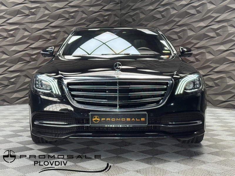 Mercedes-Benz S 350 d 4Matic AMG* 360* Vent* Burmester, снимка 2 - Автомобили и джипове - 50798861