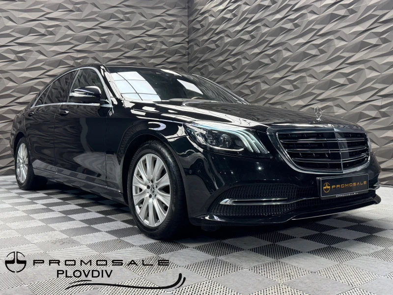 Mercedes-Benz S 350 d 4Matic AMG* 360* Vent* Burmester