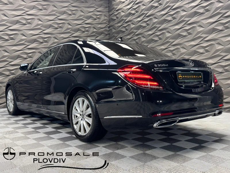 Mercedes-Benz S 350 d 4Matic AMG* 360* Vent* Burmester, снимка 3 - Автомобили и джипове - 50798861