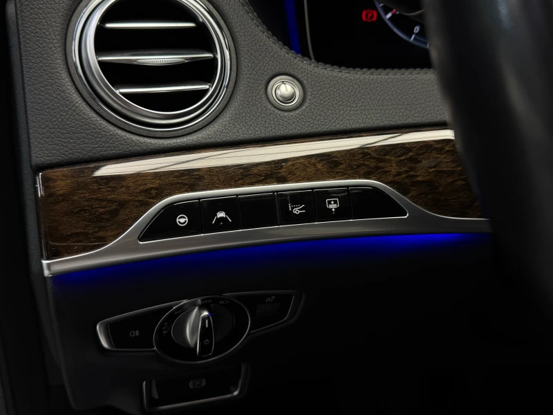 Mercedes-Benz S 350 d 4Matic AMG* 360* Vent* Burmester, снимка 17 - Автомобили и джипове - 50798861