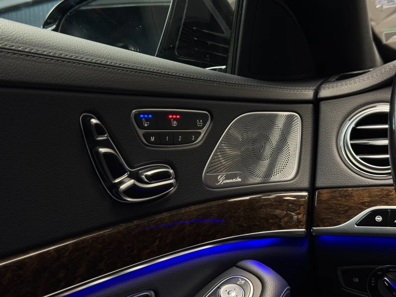 Mercedes-Benz S 350 d 4Matic AMG* 360* Vent* Burmester, снимка 15 - Автомобили и джипове - 50798861