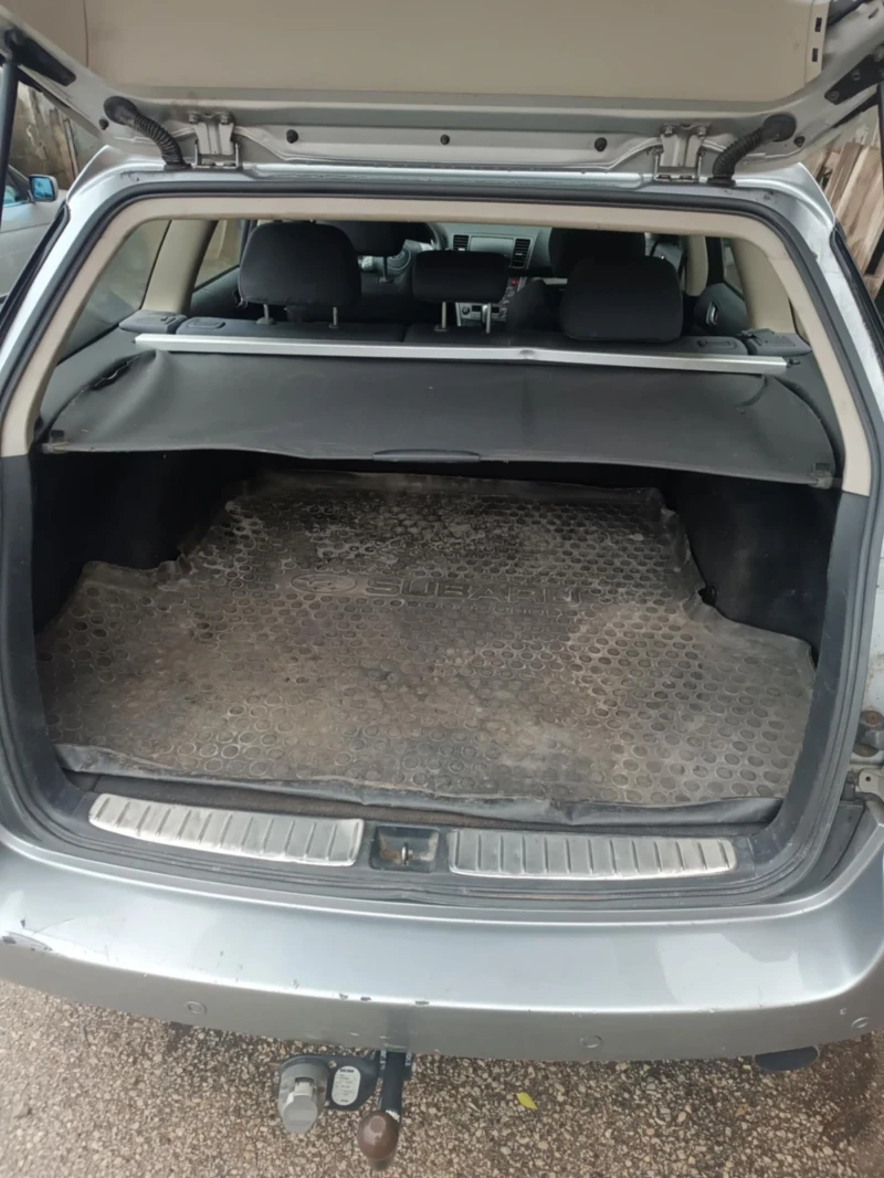Subaru Legacy H6, снимка 9 - Автомобили и джипове - 51983168