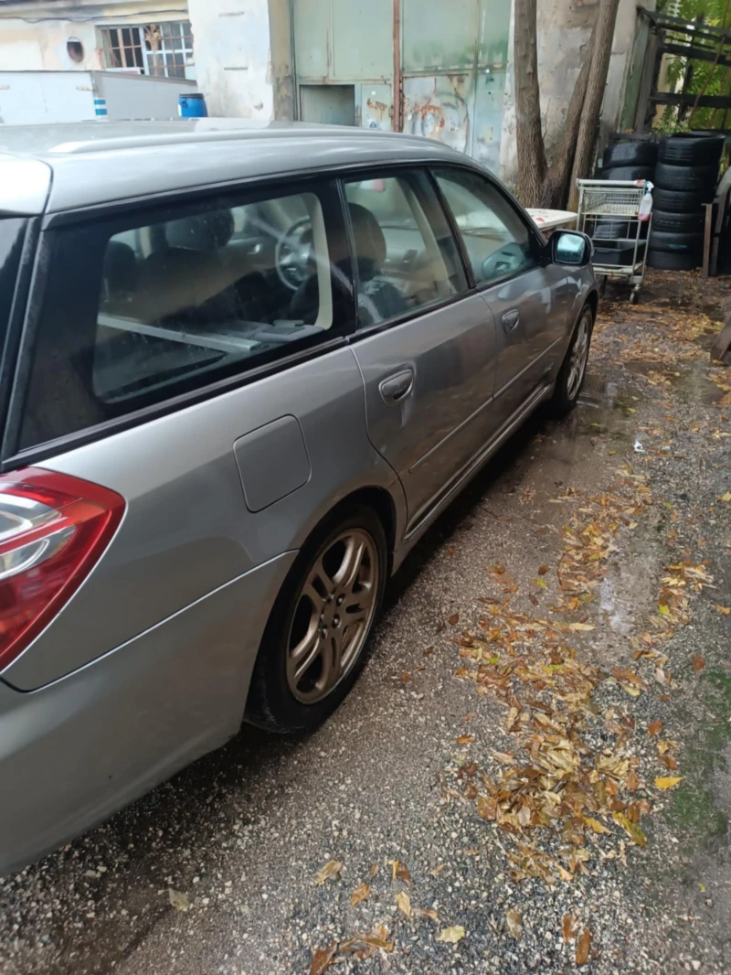 Subaru Legacy H6, снимка 3 - Автомобили и джипове - 51983168