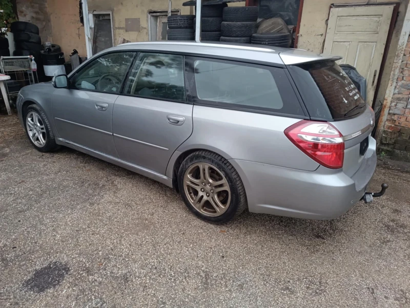 Subaru Legacy H6
