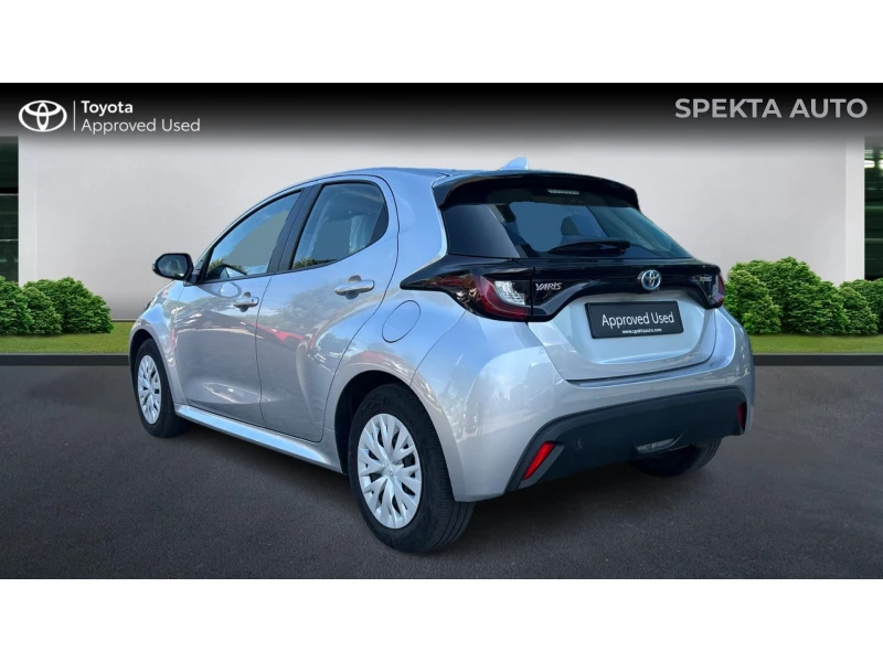 Toyota Yaris Месечна вноска от 350 лв., снимка 2 - Автомобили и джипове - 51988090