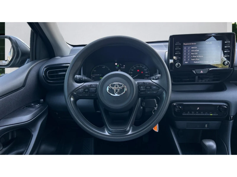 Toyota Yaris Месечна вноска от 350 лв., снимка 9 - Автомобили и джипове - 51988090