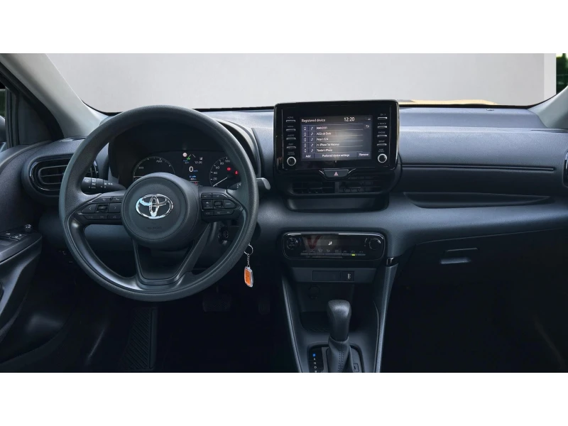 Toyota Yaris Месечна вноска от 350 лв., снимка 8 - Автомобили и джипове - 51988090