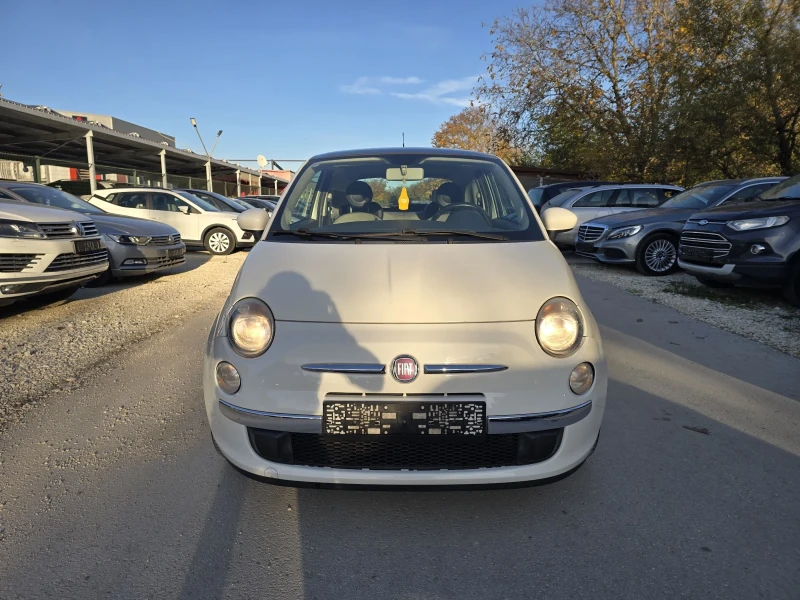 Fiat 500 1.2 EasyPower 69к.с, снимка 5 - Автомобили и джипове - 52237290