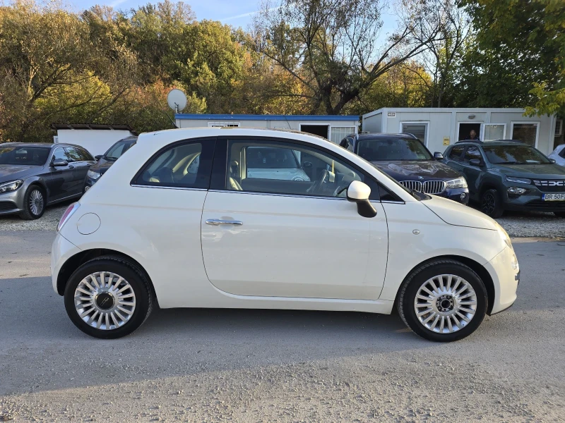 Fiat 500 1.2 EasyPower 69к.с, снимка 8 - Автомобили и джипове - 52237290