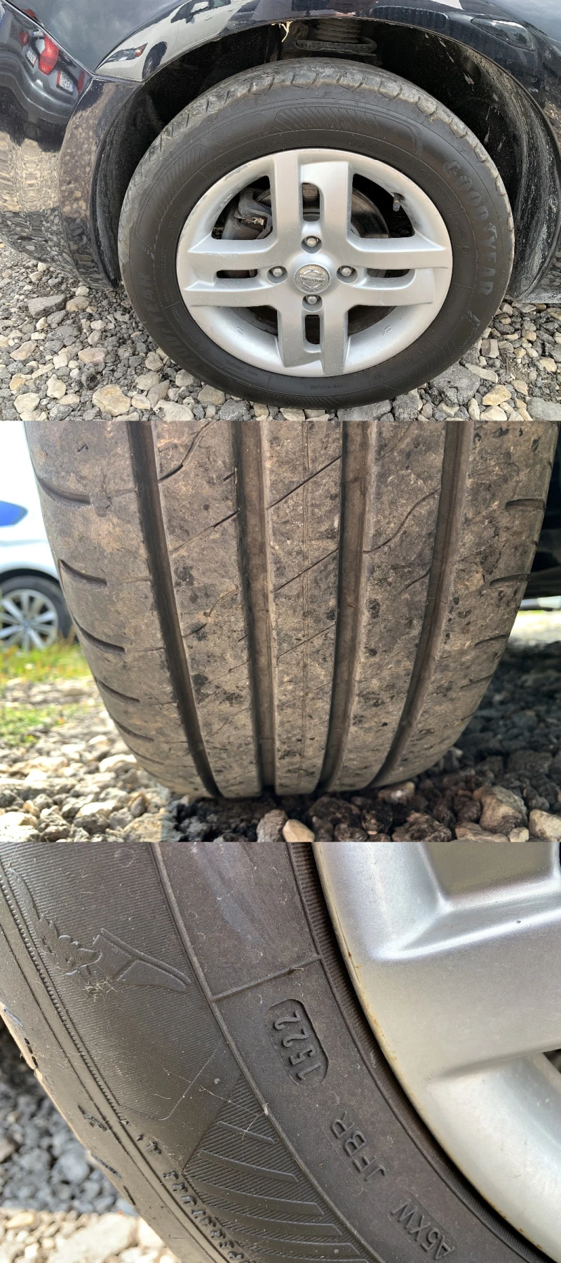 Nissan Cube 1.6i АВТОМАТИК КАМЕРА , снимка 17 - Автомобили и джипове - 52296474