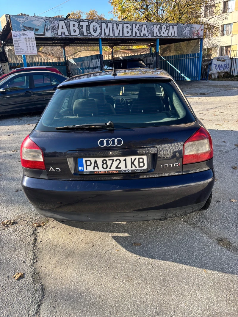 Audi A3, снимка 5 - Автомобили и джипове - 52426430