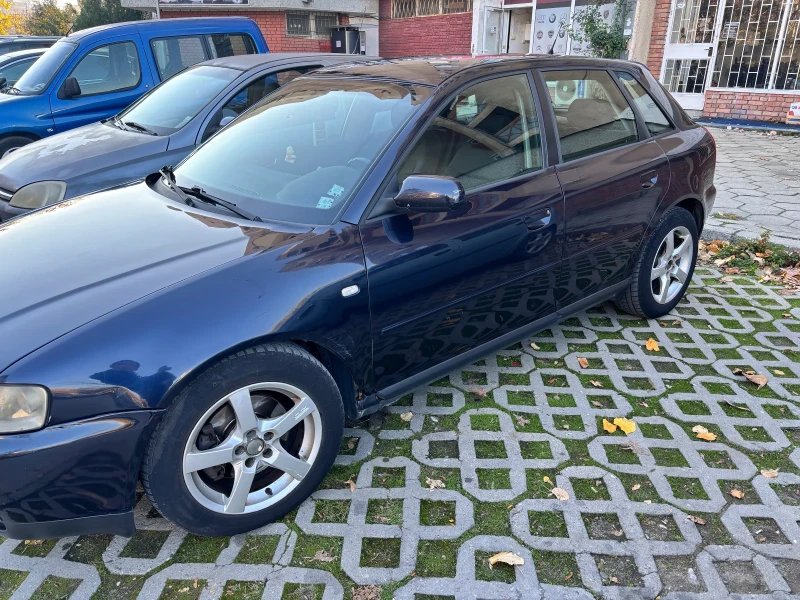 Audi A3, снимка 11 - Автомобили и джипове - 52426430