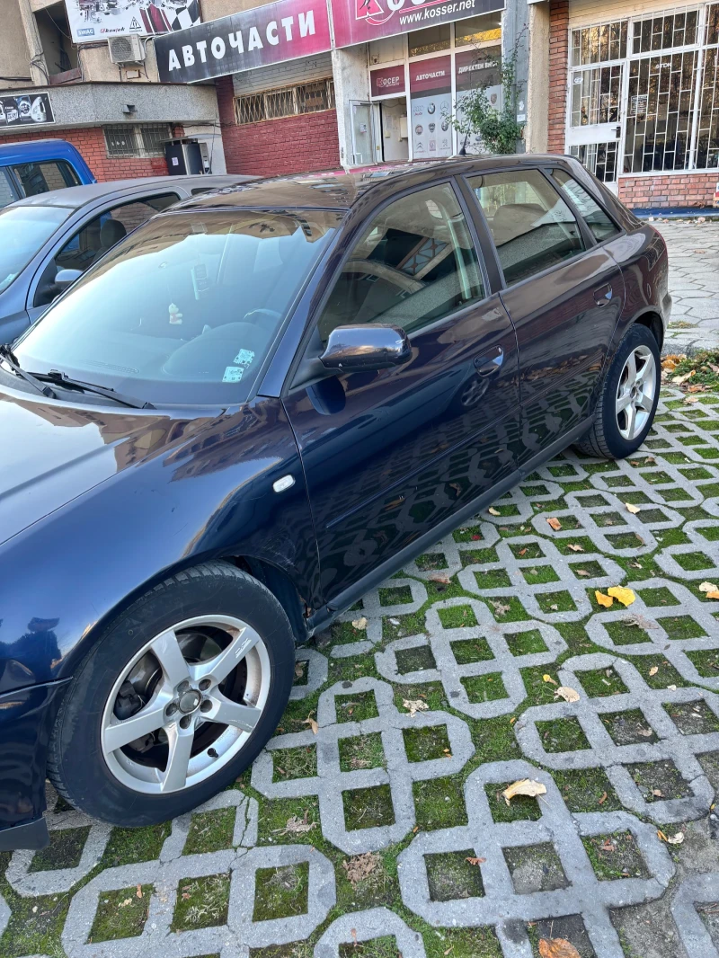 Audi A3, снимка 13 - Автомобили и джипове - 52426430