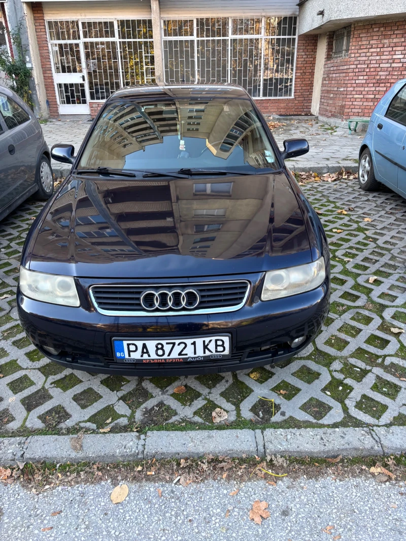 Audi A3, снимка 12 - Автомобили и джипове - 52426430