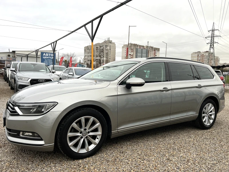 VW Passat 2.0TDI AUT/HIGHLINE/NAVI/СЕРВИЗНА ИСТОРИЯ/ACC