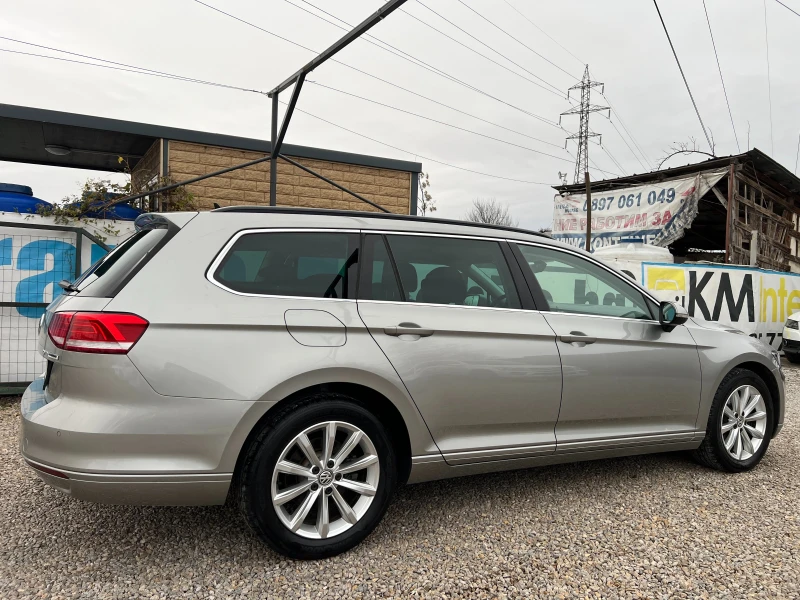 VW Passat 2.0TDI AUT/HIGHLINE/NAVI/СЕРВИЗНА ИСТОРИЯ/ACC, снимка 4 - Автомобили и джипове - 52672900