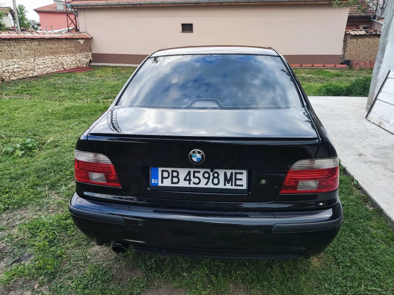 BMW 525, снимка 4 - Автомобили и джипове - 52697163