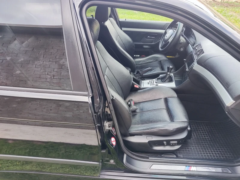 BMW 525, снимка 5 - Автомобили и джипове - 52697163