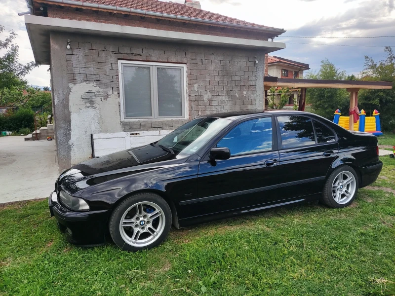 BMW 525, снимка 10 - Автомобили и джипове - 52697163