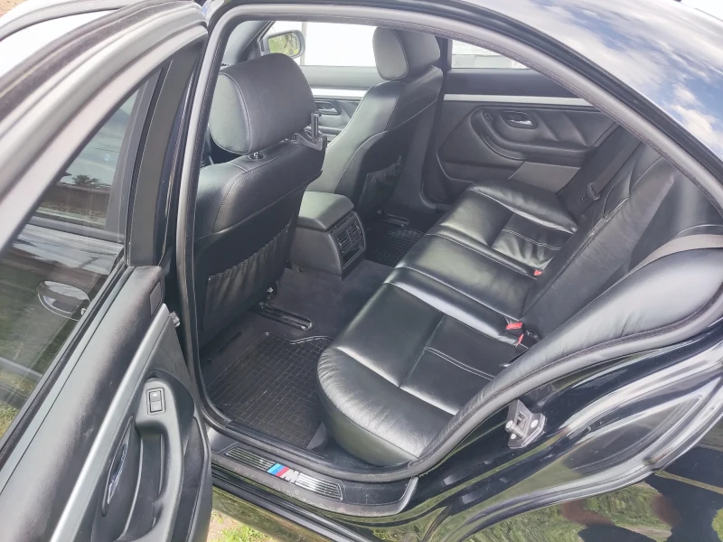 BMW 525, снимка 6 - Автомобили и джипове - 52697163