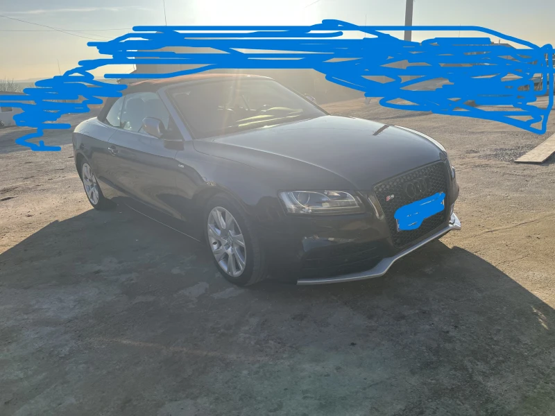 Audi S5, снимка 3 - Автомобили и джипове - 52811814
