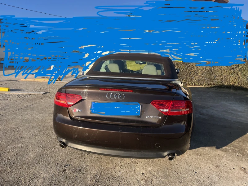 Audi S5, снимка 5 - Автомобили и джипове - 52811814