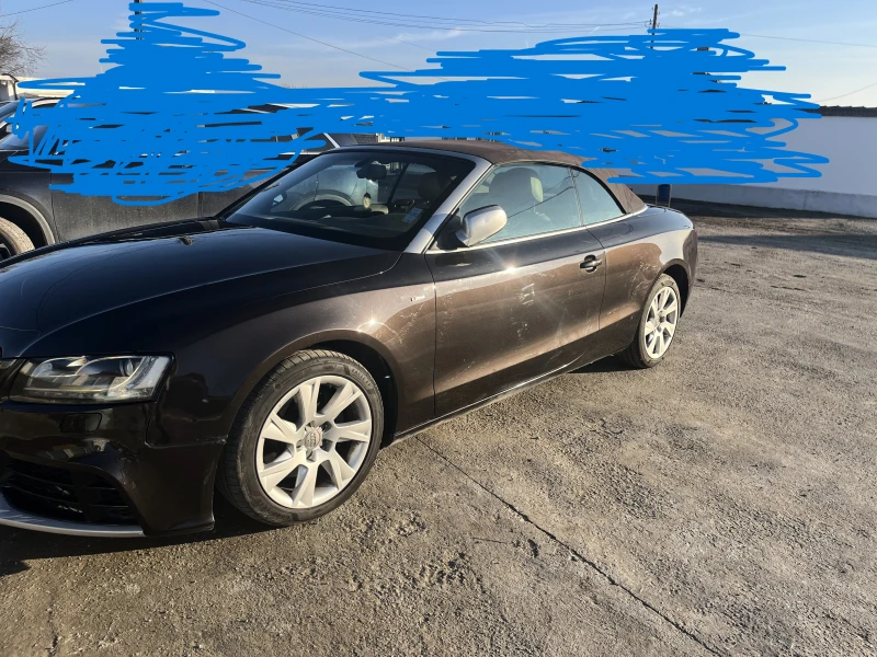 Audi S5, снимка 4 - Автомобили и джипове - 52811814