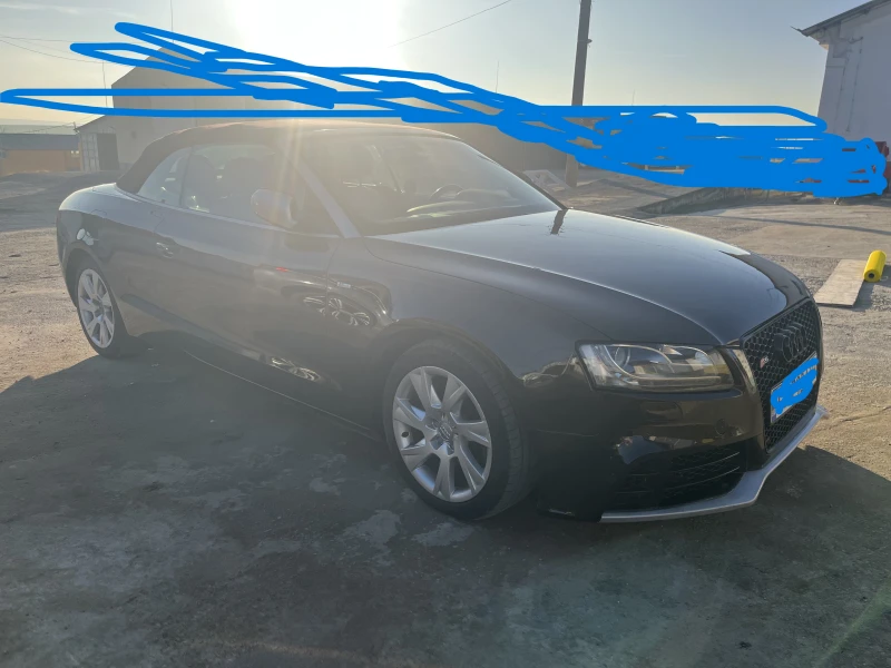 Audi S5, снимка 2 - Автомобили и джипове - 52811814