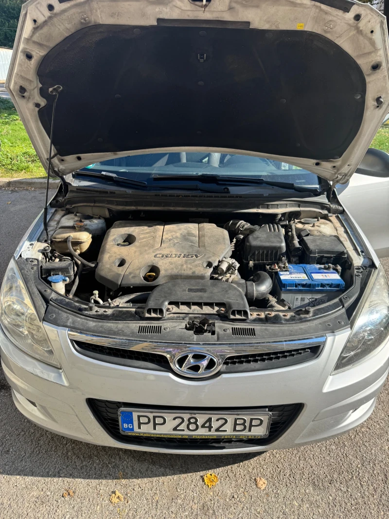 Hyundai I30, снимка 8 - Автомобили и джипове - 52830351