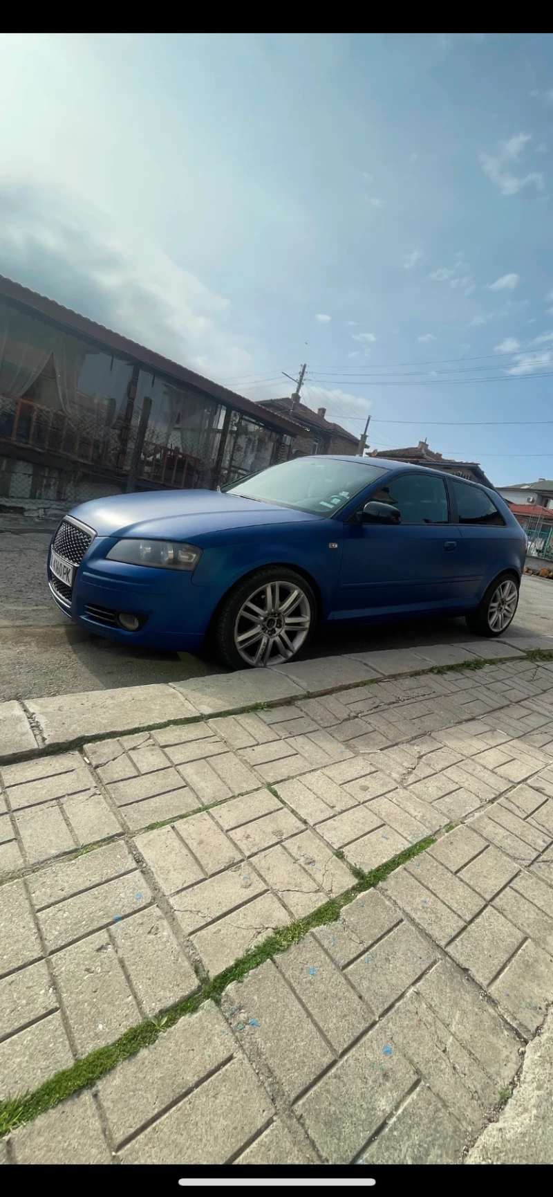 Audi A3 8P, снимка 12 - Автомобили и джипове - 52888302