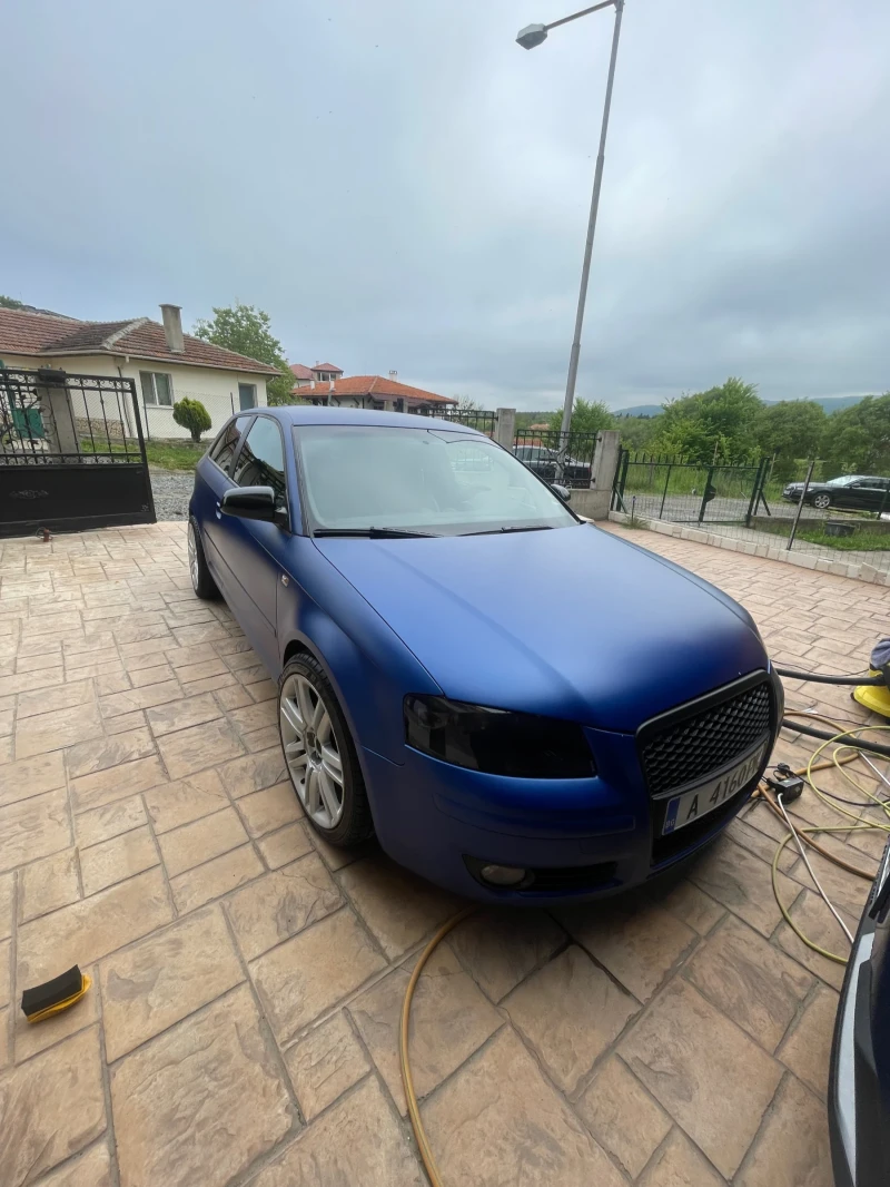 Audi A3 8P, снимка 7 - Автомобили и джипове - 52888302